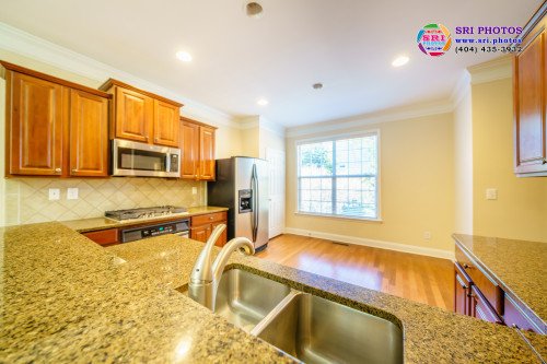 Atlanta House Photo