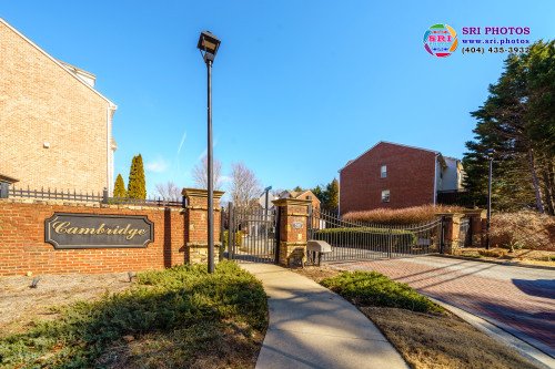 Atlanta House Photo