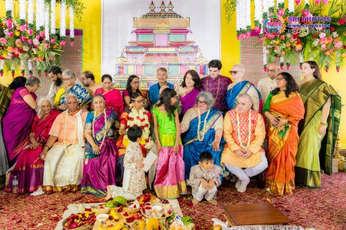 Ian + Ahalya Wedding Photo