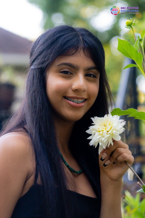 Indira Sweet 16 Photo