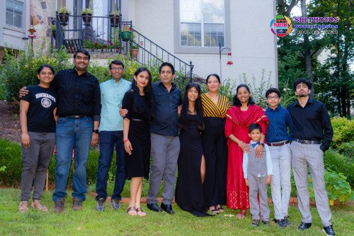 Indira Sweet 16 Photo