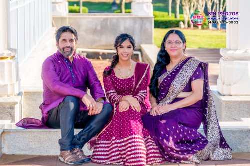 Kottarath Family Photoshoot Photo