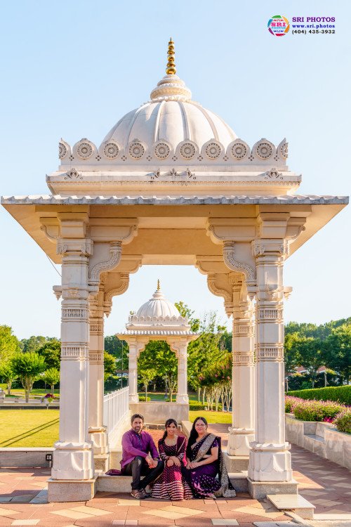 Kottarath Family Photoshoot Photo
