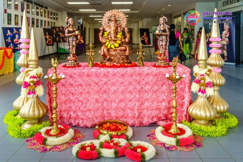 Meenakshi Arangetram Photo