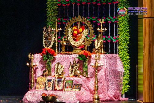 Meenakshi Arangetram Photo