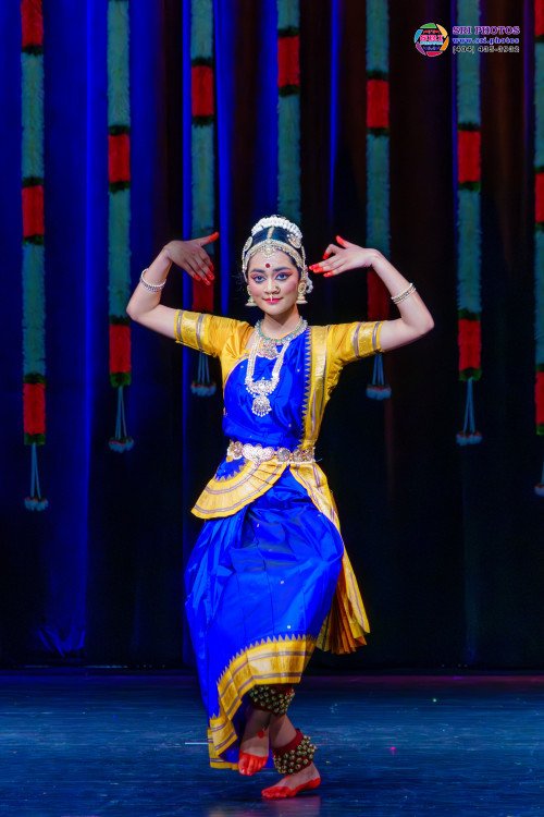 Meenakshi Arangetram Photo