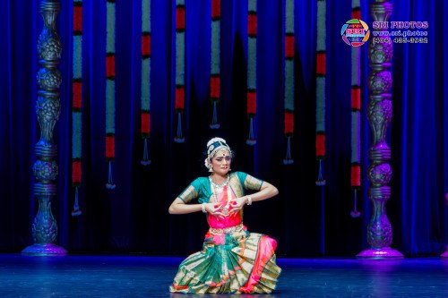 Meenakshi Arangetram Photo