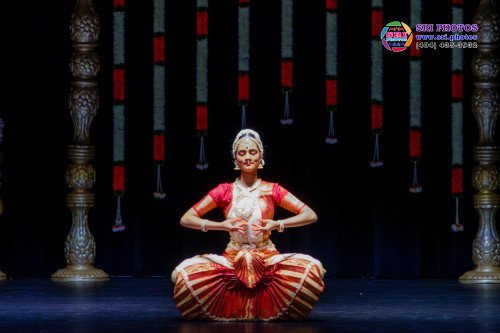 Meenakshi Arangetram Photo