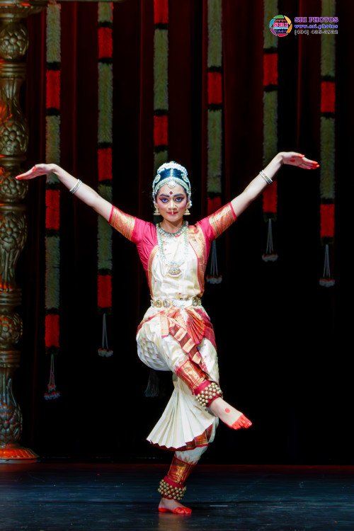 Meenakshi Arangetram Photo