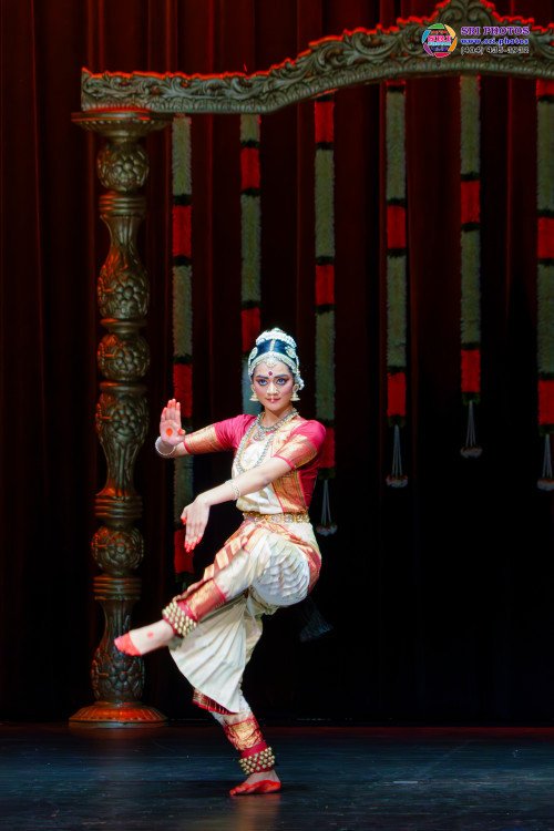 Meenakshi Arangetram Photo