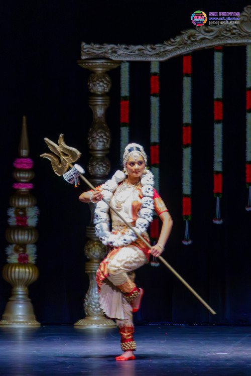 Meenakshi Arangetram Photo