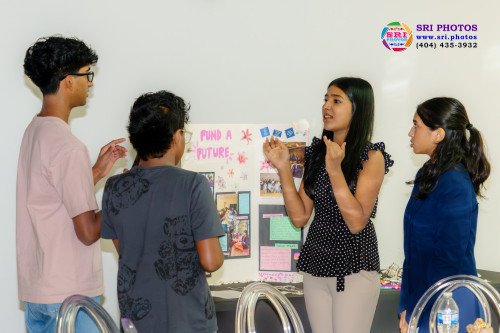 Project Vikas Grand Launch Photo