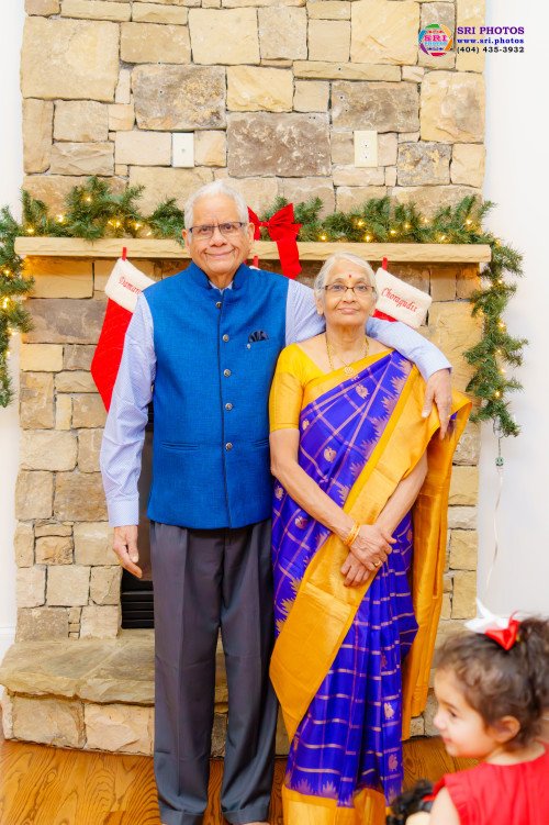 Raju + Lakshmi Photo