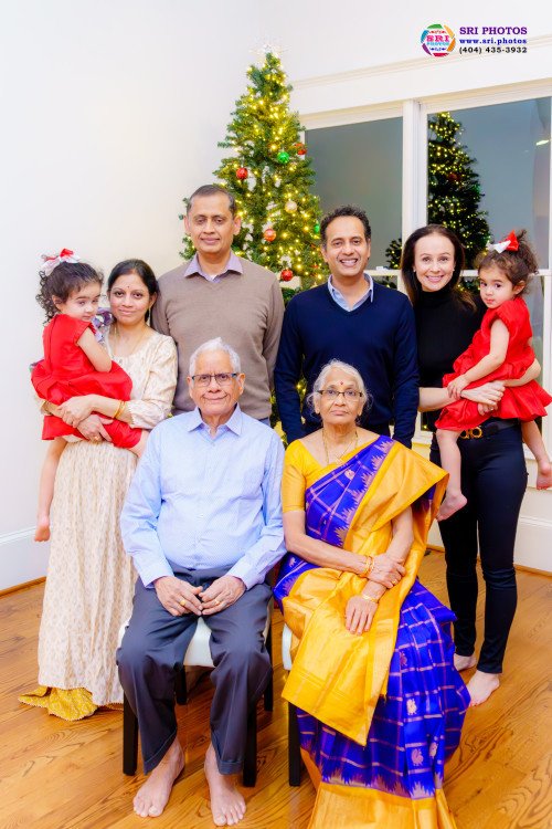 Raju + Lakshmi Photo