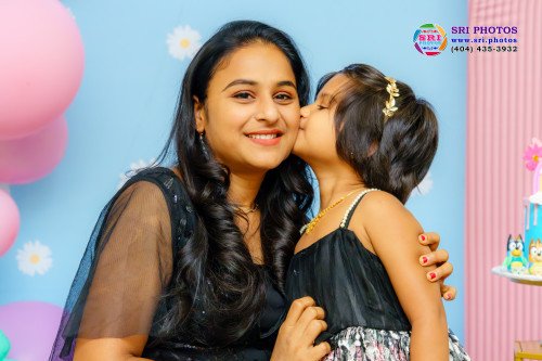 Sahasra 4th Birthday Photo