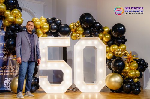 Satish @50 Photo