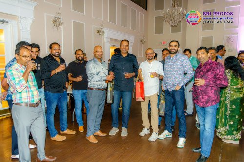 Satish @50 Photo