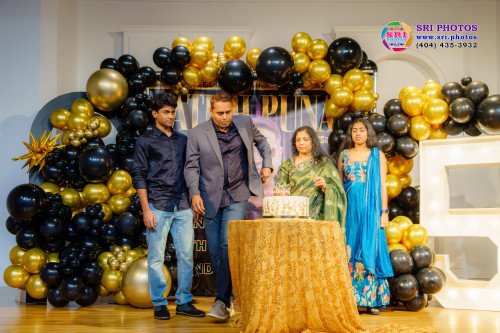 Satish @50 Photo