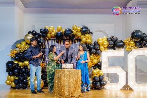 Satish @50 Photo