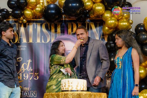 Satish @50 Photo