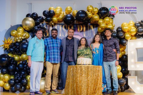 Satish @50 Photo