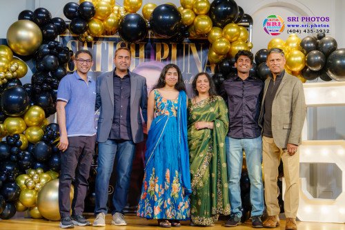 Satish @50 Photo