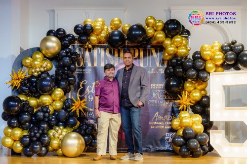 Satish @50 Photo
