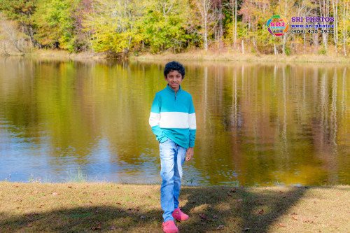 Sandeep Photo Shoot Photo