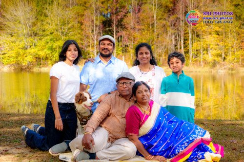 Sandeep Photo Shoot Photo