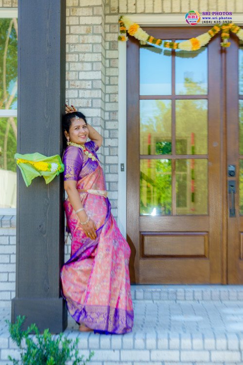 Srinivas + Ramya Grihapravesam Photo