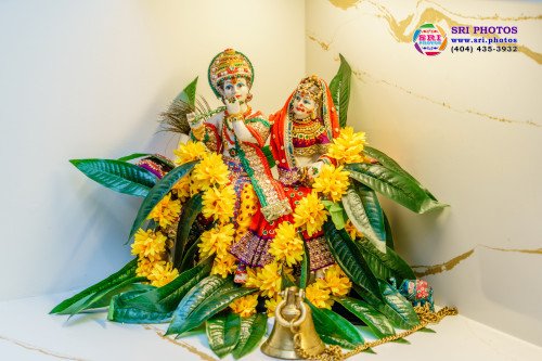 Srinivas + Ramya Grihapravesam Photo