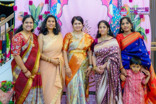 Srinivas + Ramya Grihapravesam Photo