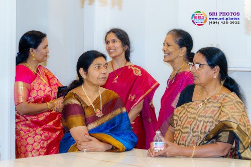 Srinivas + Ramya Grihapravesam Photo
