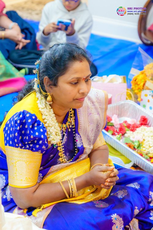 Vratham & Rudrabhishekam @Podduturis Photo