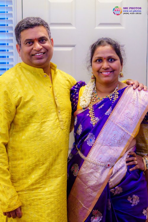 Vratham & Rudrabhishekam @Podduturis Photo