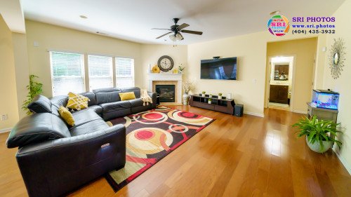 Alpharetta House Photo