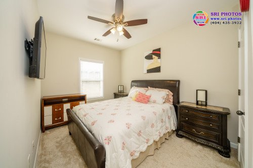 Cumming House Photo