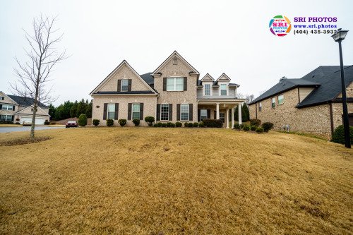 Cumming House Photo