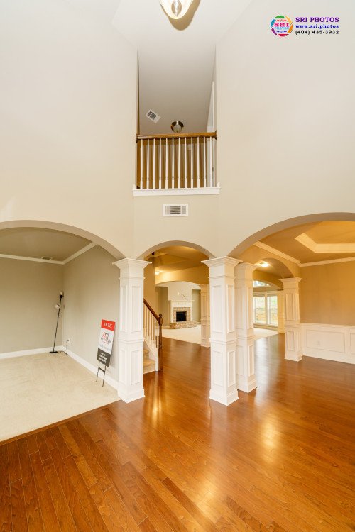 Cumming House Photo