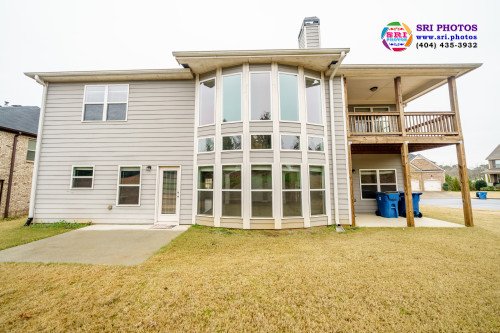 Cumming House Photo