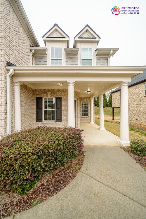 Cumming House Photo
