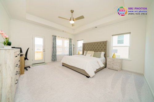 Cumming House Photo