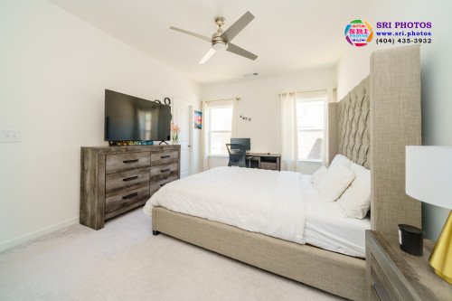 Cumming House Photo