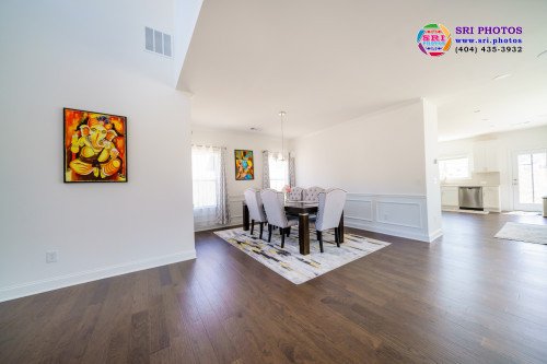 Cumming House Photo