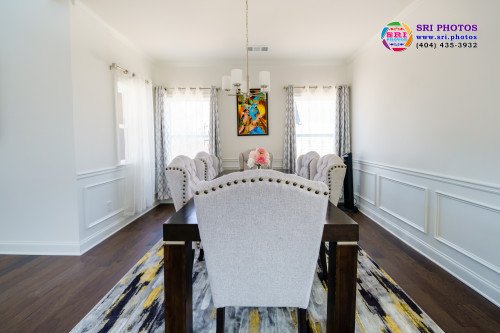 Cumming House Photo