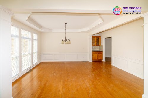 Cumming House Photo