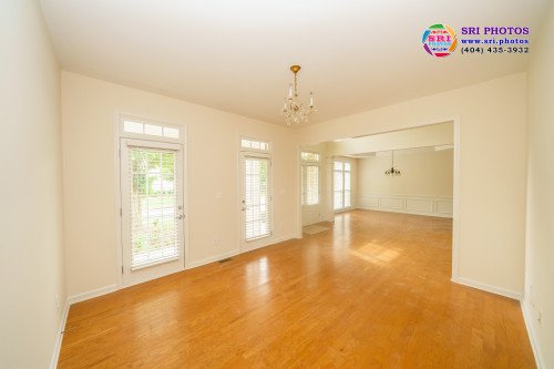 Cumming House Photo