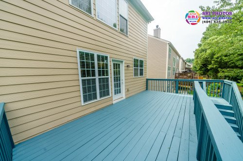 Cumming House Photo