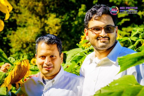 Prasad + Madhuri Photo