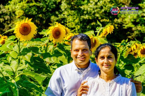 Prasad + Madhuri Photo